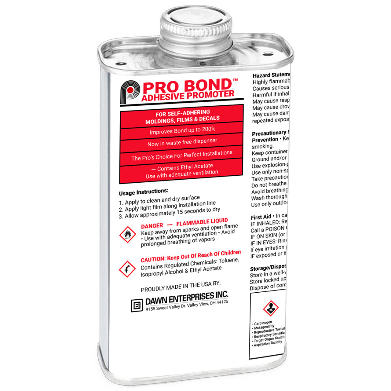 Cleaning / Prep & Chemicals