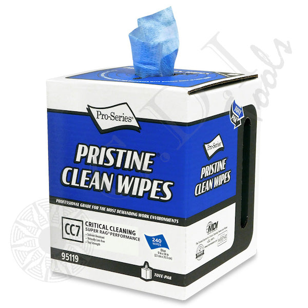 Cleaning / Prep & Chemicals
