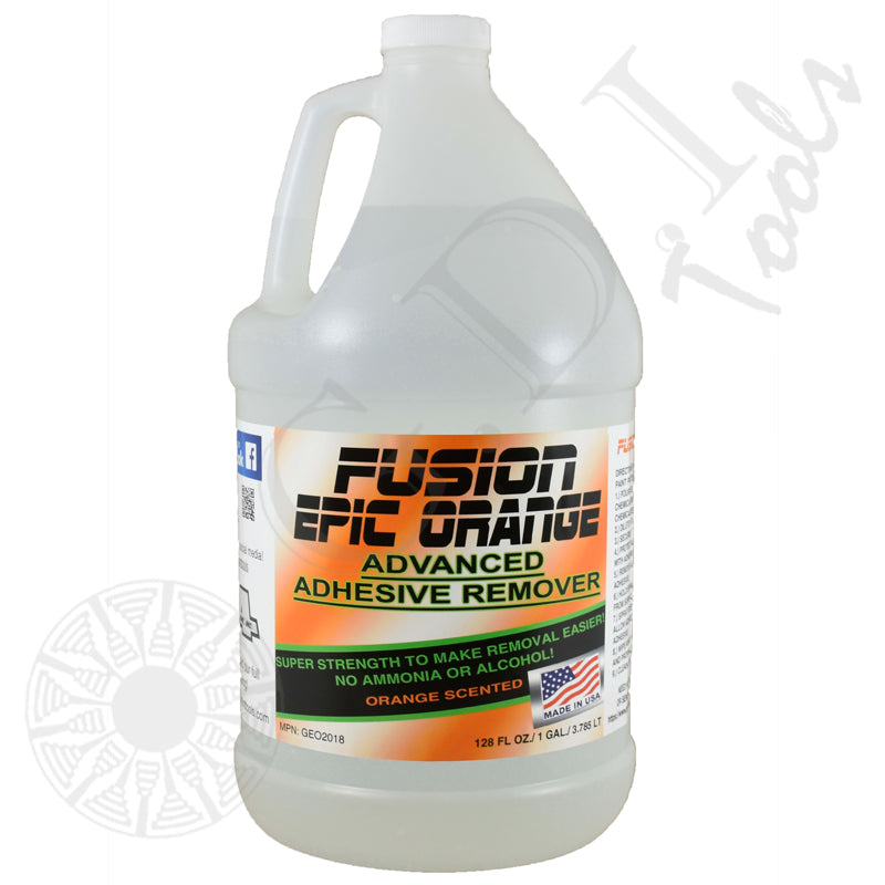 Cleaning / Prep & Chemicals