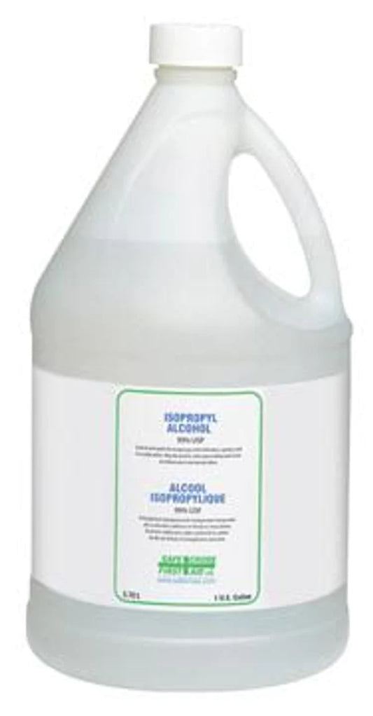 Cleaning / Prep & Chemicals
