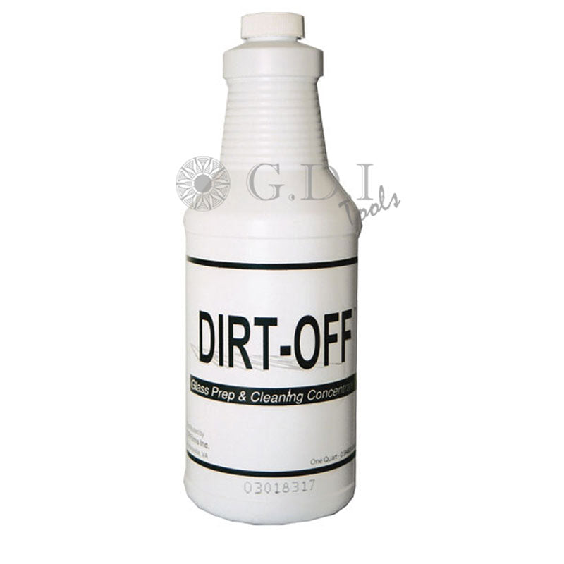 Cleaning / Prep & Chemicals
